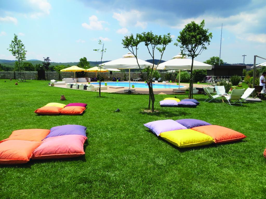 Riva'S Club Hotel Hüseyinli Exterior foto