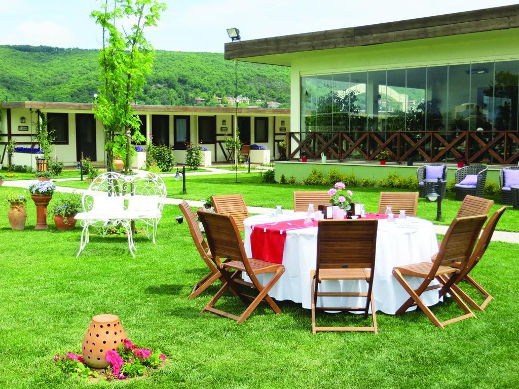 Riva'S Club Hotel Hüseyinli Exterior foto