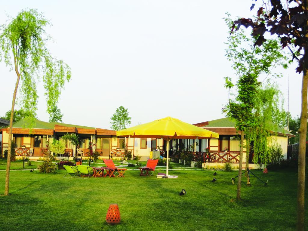 Riva'S Club Hotel Hüseyinli Exterior foto