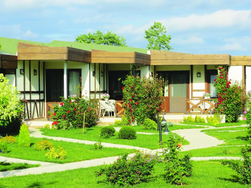 Riva'S Club Hotel Hüseyinli Exterior foto