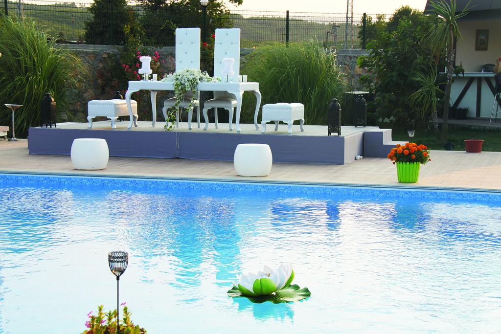 Riva'S Club Hotel Hüseyinli Exterior foto