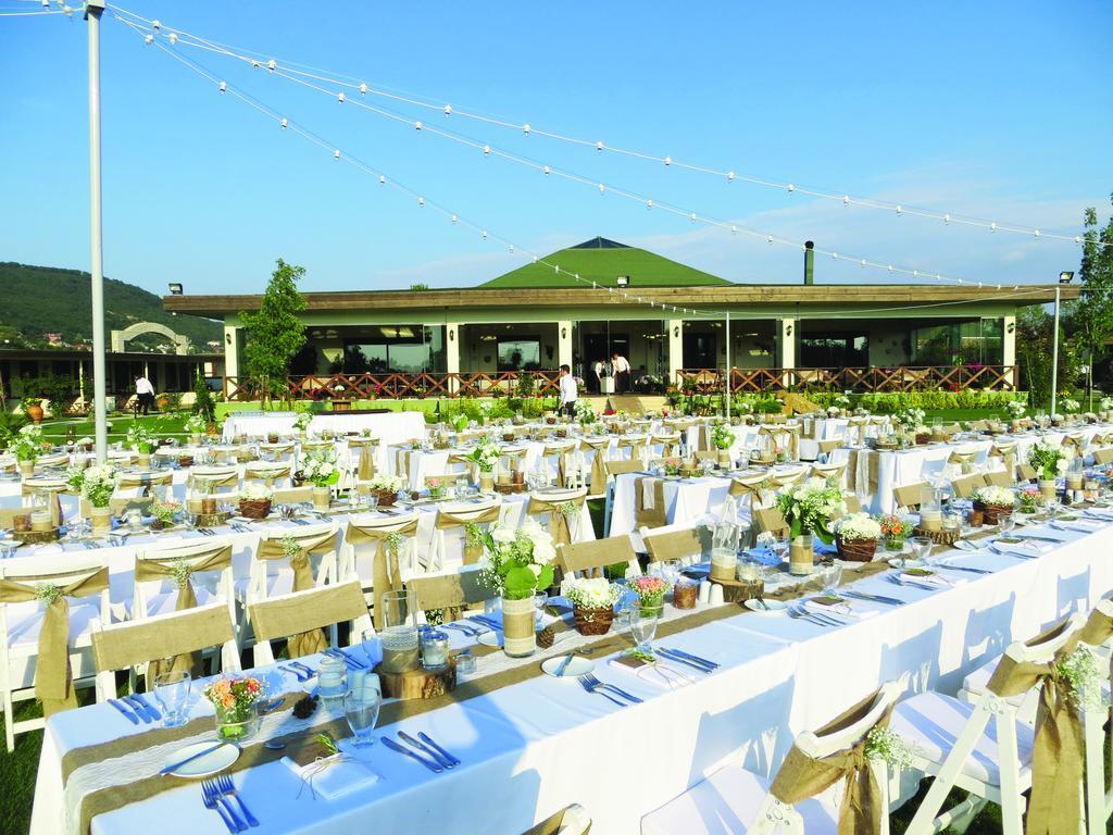 Riva'S Club Hotel Hüseyinli Exterior foto